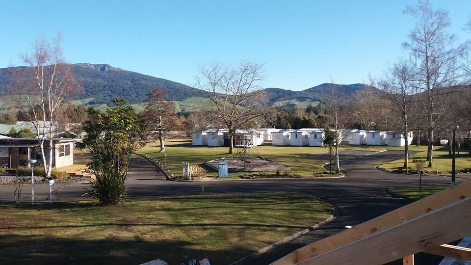 Turangi Holiday Park Exterior photo